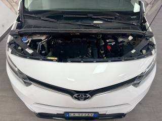 TOYOTA Proace City Verso usata, con Luci diurne
