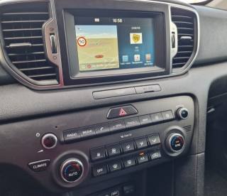 KIA Sportage usata, con ESP