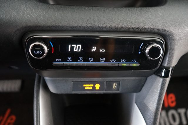 TOYOTA Yaris usata, con Immobilizzatore elettronico