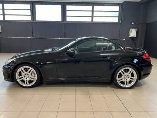 MERCEDES-BENZ SLK 55 AMG usata, con Cerchi in lega