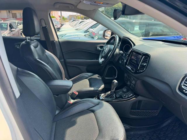 JEEP Compass usata, con Boardcomputer