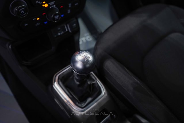 JEEP Renegade usata, con Touch screen