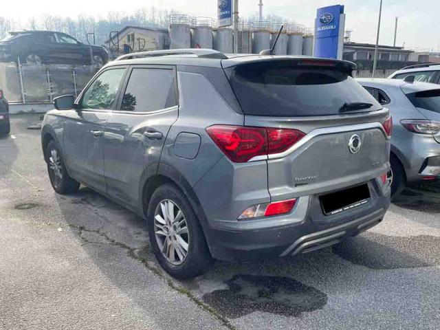 SSANGYONG Korando usata, con Airbag Passeggero