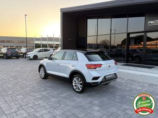 VOLKSWAGEN T-Roc usata, con Controllo trazione