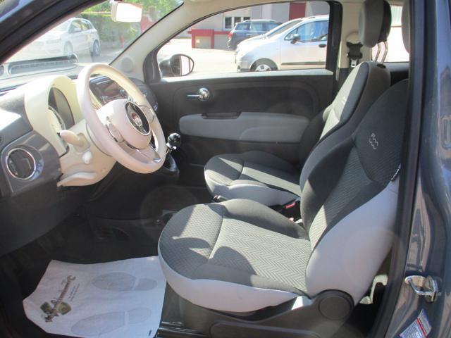 FIAT 500 usata, con Controllo trazione