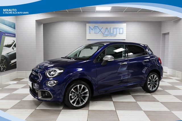 FIAT 500X usata, con ABS