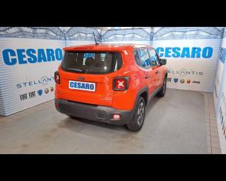 JEEP Renegade usata, con Controllo automatico clima