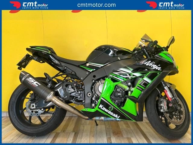 KAWASAKI Ninja 1000 ZX-10R usata 0