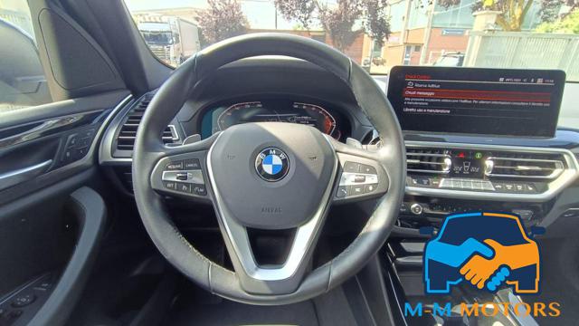 BMW X3 usata, con Climatizzatore
