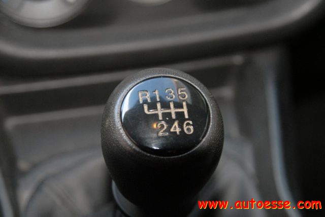 FIAT Doblo usata, con Hill holder