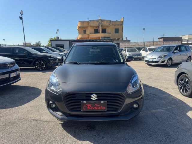 SUZUKI Swift usata, con Airbag Passeggero