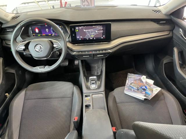 SKODA Octavia usata, con Immobilizzatore elettronico