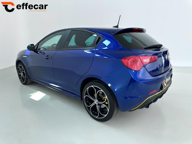 ALFA ROMEO Giulietta usata, con Airbag Passeggero