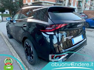 KIA Sportage usata, con Alzacristalli elettrici