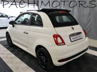 FIAT 500C usata, con Cruise Control