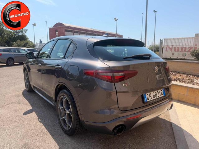ALFA ROMEO Stelvio usata, con Filtro antiparticolato