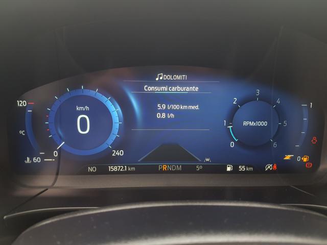 FORD Kuga usata, con Fendinebbia