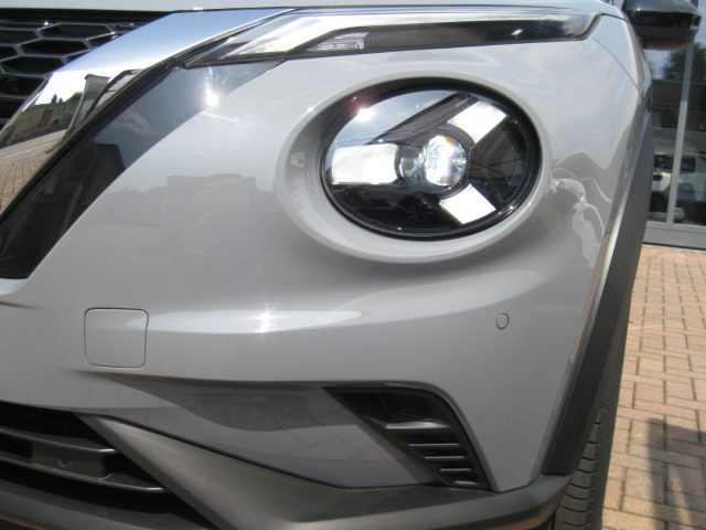 NISSAN Juke usata, con Airbag laterali