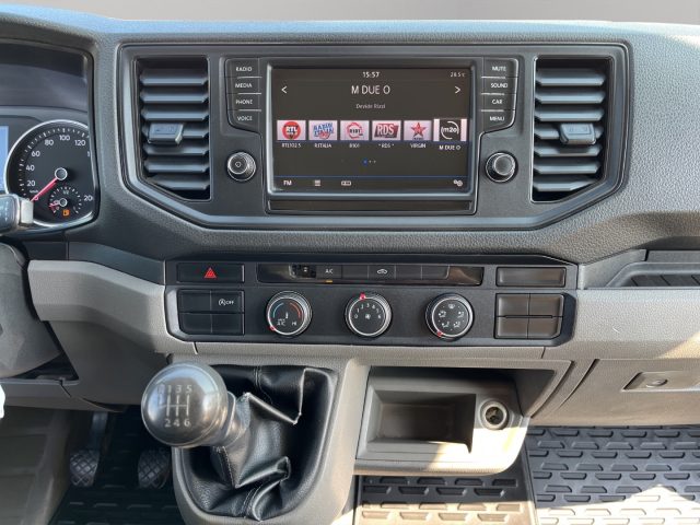 VOLKSWAGEN Crafter usata 12