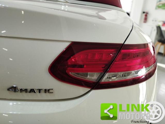MERCEDES-BENZ C 220 usata 29