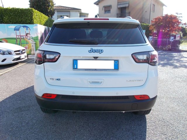 JEEP Compass usata, con Antifurto