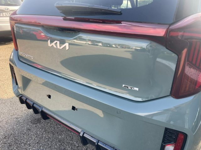 KIA Picanto usata, con Immobilizzatore elettronico
