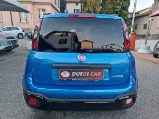 FIAT Panda usata, con Autoradio