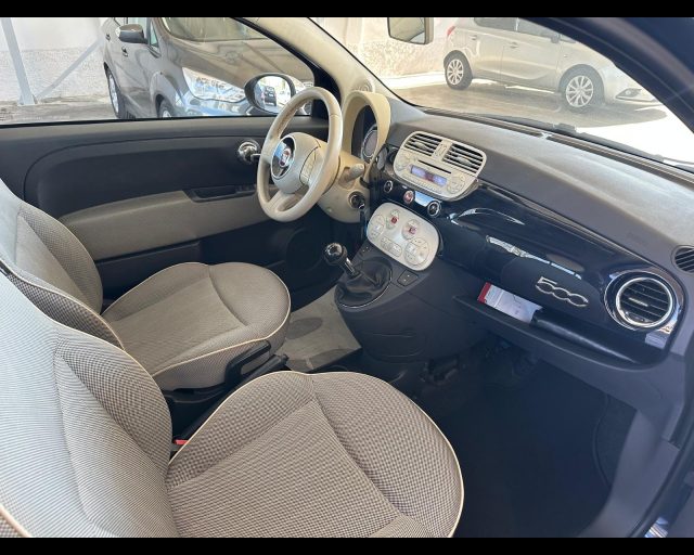 FIAT 500 usata, con Bluetooth