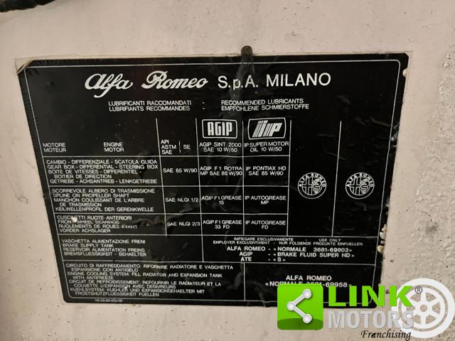 ALFA ROMEO Giulia usata 2