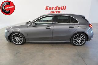 MERCEDES-BENZ A 180 usata, con Regolazione elettrica sedili