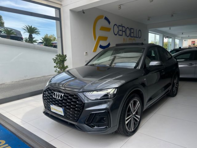 AUDI Q5 usata, con Airbag laterali
