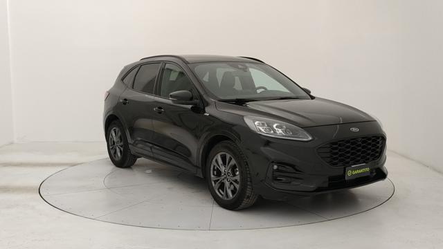FORD Kuga usata, con Boardcomputer