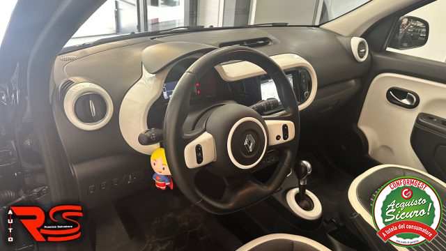 RENAULT Twingo Electric usata, con Cerchi in lega