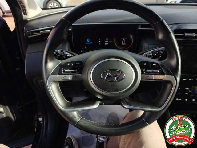 HYUNDAI Tucson usata, con Fendinebbia