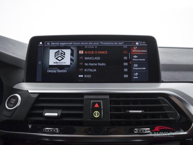 BMW X4 usata 13