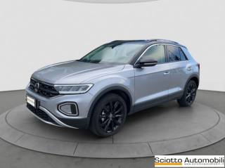 VOLKSWAGEN T-Roc usata, con Airbag