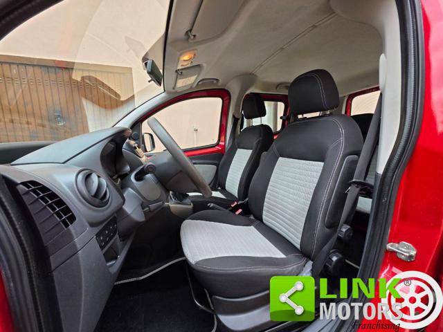 FIAT Qubo usata, con Airbag Passeggero