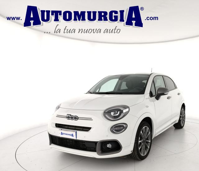 FIAT 500X usata, con Airbag