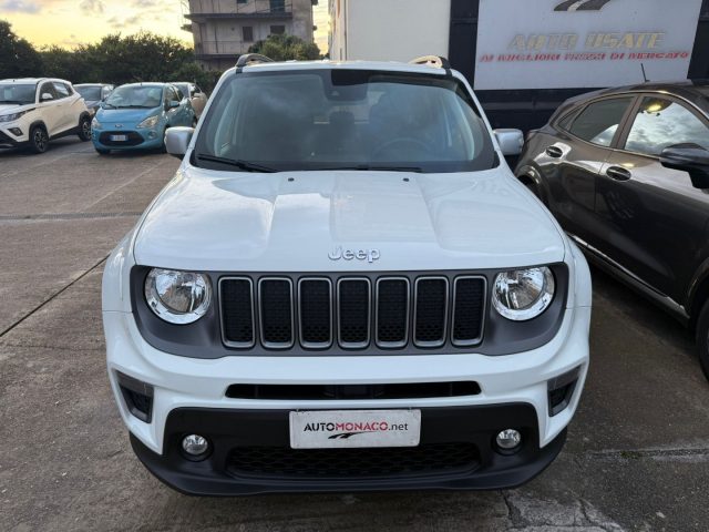 JEEP Renegade usata, con Airbag