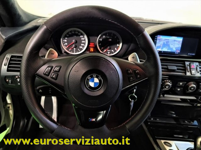 BMW M6 usata, con Fari Xenon