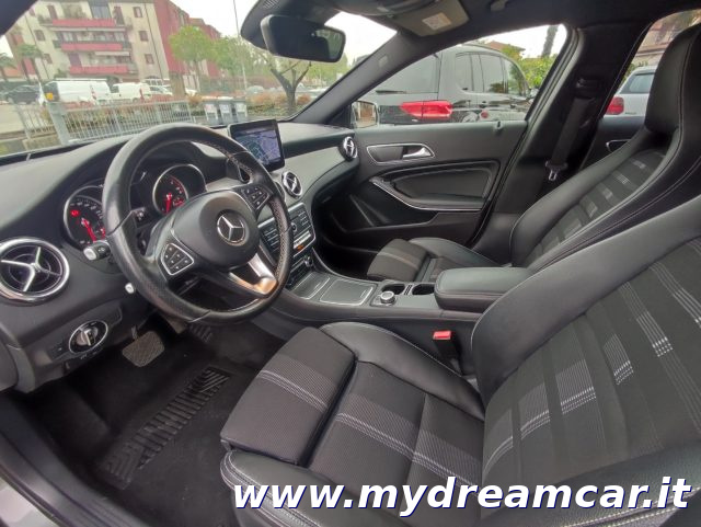 MERCEDES-BENZ GLA 220 usata, con Cruise Control