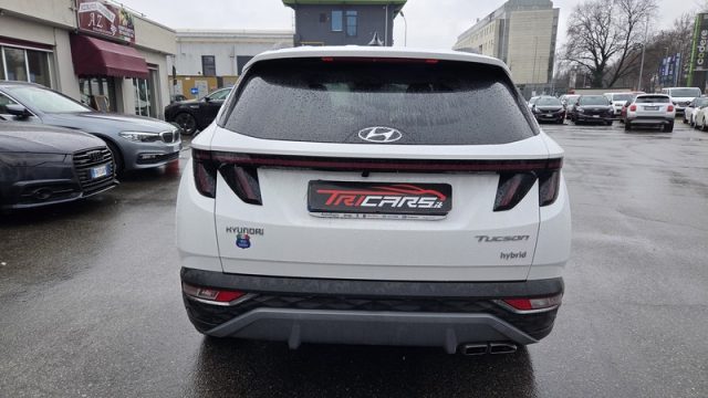 HYUNDAI Tucson usata, con Airbag Passeggero