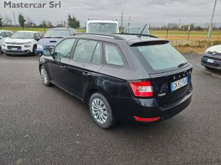 SKODA Fabia usata, con Airbag Passeggero