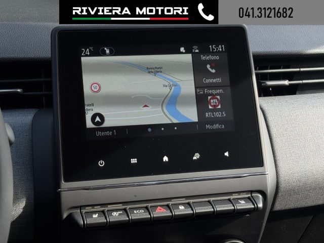 RENAULT Clio usata, con Fari LED