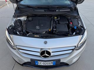 MERCEDES-BENZ B 200 usata, con Volante multifunzione