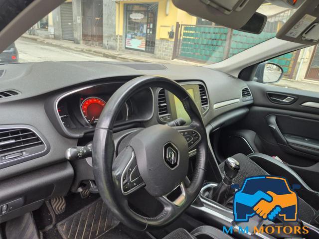 RENAULT Megane usata, con Climatizzatore