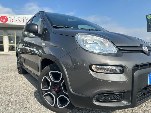 FIAT Panda usata, con Alzacristalli elettrici