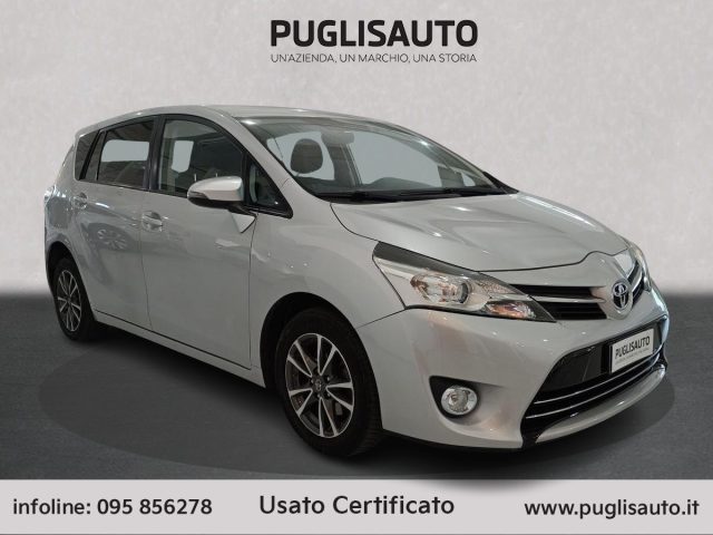 TOYOTA Verso usata, con ABS
