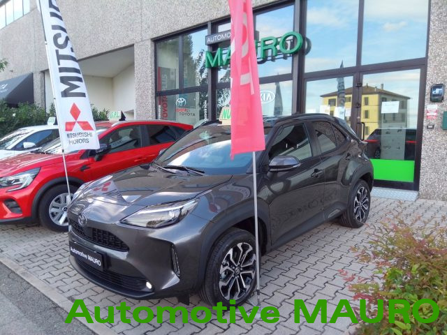TOYOTA Yaris Cross usata, con Autoradio