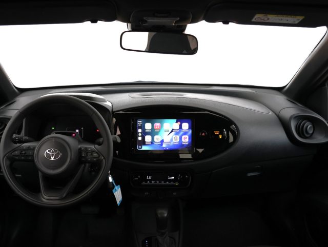 TOYOTA Aygo X usata, con ESP